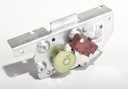 Direct Replacement for Whirlpool WPW10107820 Range Door Latch Assembly W10107820 9757241 1206477 3196953