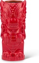 Geeki Tikis Red Dragon Fantasy Mug | Official Fantasy Series Ceramic Tiki Style Cup | Holds 17 Ounces