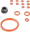 Gasket Seal Set for the Water Tank, Brew Unit, Boiler outlet and Pressure tubes compatible for Saeco Philips and Gaggia Coffee machines