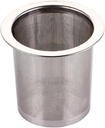 Stainless Steel Mesh Coffee Filter Strainer 7cm Tea Filter Basket for Home