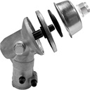 125L 125LD Reducer Gearbox Fit for 128L 128LDX 128R BC2126 GC2126C GC2128 BC280