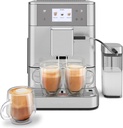 KitchenAid Fully Automatic Espresso Machine KF7 with Milk Attachment, KES8557SX, Stainless Steel