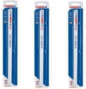 LENOX Tools Hacksaw Blade, 12-inch, 24 TPI, 2-Pack (20161T224HE), 3 Pack