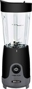 Bella - 14-Oz. Personal Blender - Black/Gray