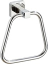 Chrome Towel Ring for Bathroom, Kitchen Bath Towel Holder Hangers Wall Mount Heavy Duty Stainless Steel