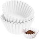 Disposable Paper Filters for BLACK+DECKER 12 Cup Coffee Makers - Brew up to 12 Cups of Coffee (100 Pack)