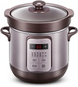 Soup Pot Electric Stew Pot Purple Sand Pot Soup Pot Automatic Slow Cooker Electric Cooker Slow Cooker Stew Pot