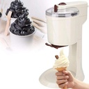 Household Compressor Ice Cream Machine, Automatic Soft Ice Cream Machine 1L Large Capacity, Suitable For Yogurt, Removable