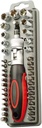 Screwdriver Set Socket 40PCS Two-way Ratchet Repair Tool