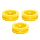 Ring Seal Set Gaskets for O Ring Soda Machine Marker Exchange Duo Terra Art Crystal 3.0 Quick Connect CO2 Cylinder 3 Set