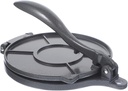 Tortilla Press Dough Presser Tool for Evenly Shaped Tortillas Essential Kitchen Gadget for Prep and Family Cooking