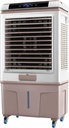 Humidifying Oscillating Fan for Indoor Or Outdoor, 3-IN-1 Evaporative Swamp Air Cooler W/Remote, 4 Ice Packs, 3 Speeds, Air Cooler