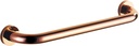 All Copper Rose Gold Grab Bar Rail Toilet Bathroom Bathtub Kitchens Grab Rail Elderly Pregnant Women Handicapped Safety Handles