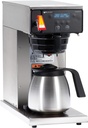 Bunn 38700.0011 Axiom-DV-TC Dual Voltage Commercial Thermal Coffee Brewer, Black/Stainless (120V Standard)