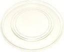 OEM Sharp Microwave Glass Plate Turntable Originally for Sharp R508CK, R-508CK, R530DW, R-530DW