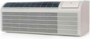 PDE15R5SG 42" Packaged Terminal Air Conditioner with 14500 BTU Cooling 10.4 EER 265 Volts DiamonBlue Advanced Corrosion Protection and Washable Antimicrobial Air Filter in White