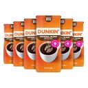 Dunkin' Original Blend Medium Roast Whole Bean Coffee, 12 Ounces (Pack of 6)