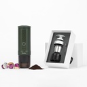 OutIn Nano Complete set Portable Espresso Machine with Double Shot Accessorries
