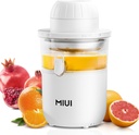 Electric Citrus Juicer Orange Lemon Fruit Squeezer Grapefruits Machine Extractor BPA-Free, Large Volume, Limes,Stainless Steel, Easy to Clean With New Ultra-850W Powerful Motor Dishwasher-safe
