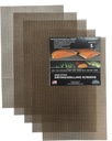 Smokehouse Products Big Chief Drying Screens, Non-Stick, Drying & Grilling Screens for More Versatility Smoking and Grilling Meat, 5-Pack