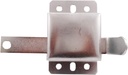 Garage Door Residential Slide Lock 2"