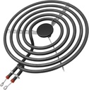 316442301 Electric Range Burner Element Replacement Fit for 8'' Coil Surface Element MP26YA Electric Stove Burner (8", 5 Turns) by AMI PARTS