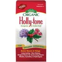 Espoma Organic Holly-Tone 4-3-4 Natural & Organic Evergreen & Azalea Plant Food; 4 lb. Bag; The Original & Best Fertilizer for All Acid Loving Plants Including Rhododendrons & Hydrangeas