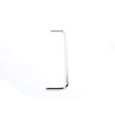 Bakers Pride Door Handle; 3/4X 30[W/Screws] AS-S1196X - Genuine OEM Replacement Part