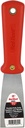 Red Devil 4824 1-1/2" Flex Putty Knife , Black