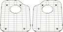 American Standard 2 Pack 11.93-In x 16.73-In Sink Grids