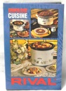Crock Pot Slow Cooker Cuisine Cookbook