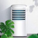 Fan Table Air Conditioning Fan Refrigerator Small air Conditioner Single Cold Household Small Cooling Fan Mini air Cooler Rapid Cooling System 10L Large Capacity