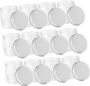Mini Canning Jars Design Food-grade Storage Containers for Kitchen Jam Honey and Sauces Aluminum Lid Multi-purpose Holders