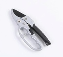 Plant Cutter Scissors Silver and Black Garden Pruner Flower Branch Shears Hand Tools Gardener and Flortist Tool