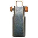 Harrington CF071015 Harrington CF071015 Kit, Latch 1.5 Ton, 1inches Height, 2inches Width, 2inches Length ()