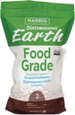 Harris Diatomaceous Earth Food Grade, 2lb OMRI Listed - Approved for Organic Use
