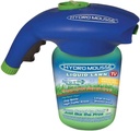Hydro Mousse Liquid Lawn System - Bermuda Rye Mixture - Grow Grass Where You Spray It - Made in USA