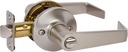 Delaney Hardware 502T-ET-US15-Privacy ET Style Lever Privacy, Satin Nickel