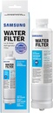 SAMSUNG Genuine Filter for Refrigerator Water and Ice, Carbon Block Filtration for Clean, Clear Drinking Water, 6-Month Life, HAF-CIN/EXP, 1 Pack