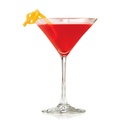 Libbey Glassware 7512 Vina Martini Glass, 8 oz. (Pack of 12)