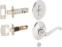 Schlage Lock Company F59FLA625WKFLH F59 Flair 625 Wkf 12326 Wakefield (Interior Half Only)