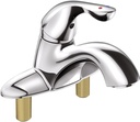 DELTA FAUCET 505LF, Chrome
