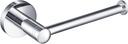 KRAUS Elie Bathroom Toilet Paper Holder, Chrome Finish, KEA-18829CH