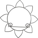 Display Shelves Iron Plate Holder for Home Wall-mounted Artwork Display Stand