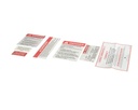 Winston PS2683 Fryer Label Kit for All But Backsplash