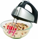Hamilton Beach Softscrape Hand Mixer