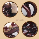 Wine Rack Wine Storage Holder Red Elephant Styling Resin Wine Rack Personality Home Kitchen Restaurant Wine Cooler Countertop Cabinet Cellar Wine Storage