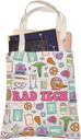 LEVLO Hospital Radiologic Technologist Tote Bag Rad Tech Shopping Bag Radiology Doctor Nurse Graduation Gift