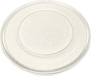 Microwave Glass Plate Compatible with Samsung Model Numbers MS19M8000AG, MS19M8000AG/AA