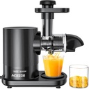 Juicer Machines 1300W Juicer Vegetable and Fruit, Power Juicers Extractor with 3" Feed Chute, Centrifugal Juicer with High Juice Yield, Easy to Clean&BPA-Free, Dishwasher Safe, Brush, Classic